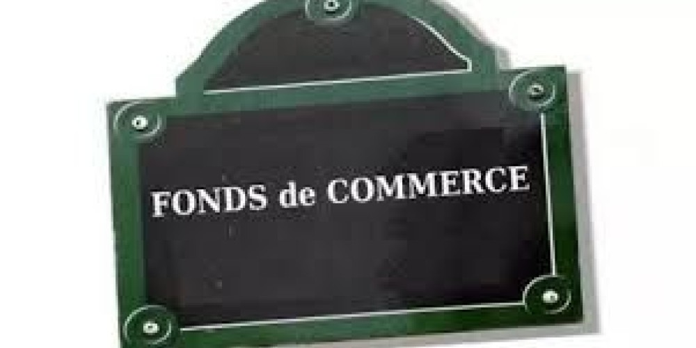 local commercial à LUSSAC (33570)